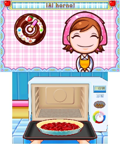 Cooking Mama 4